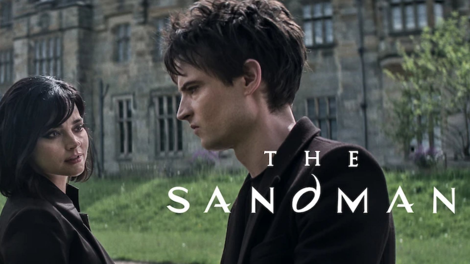 Dream and Johanna Constantine (Image via Netflix)